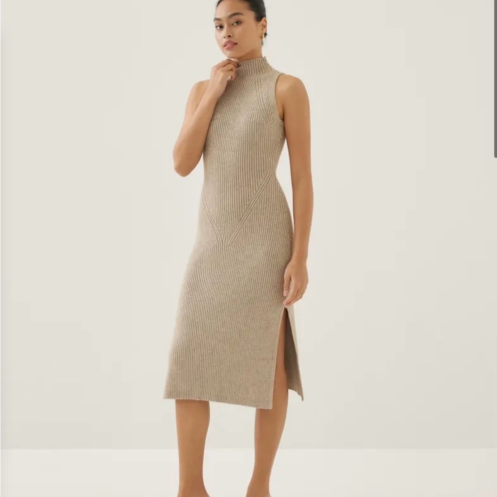 NWT Love, Bonito Katrin Turtleneck Midi Dress

Size: M runs Small